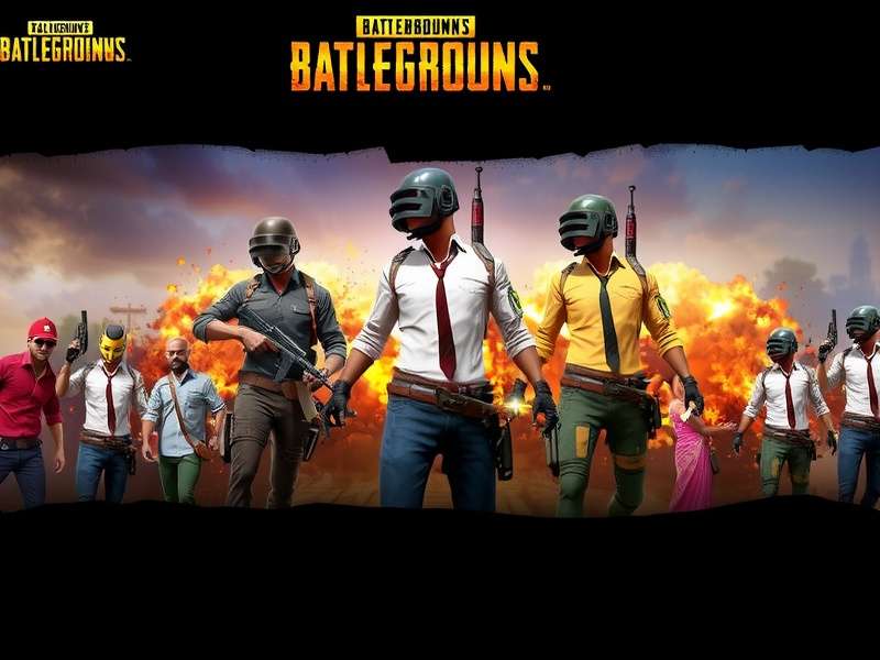 PUBG Dominion Gameplay Banner
